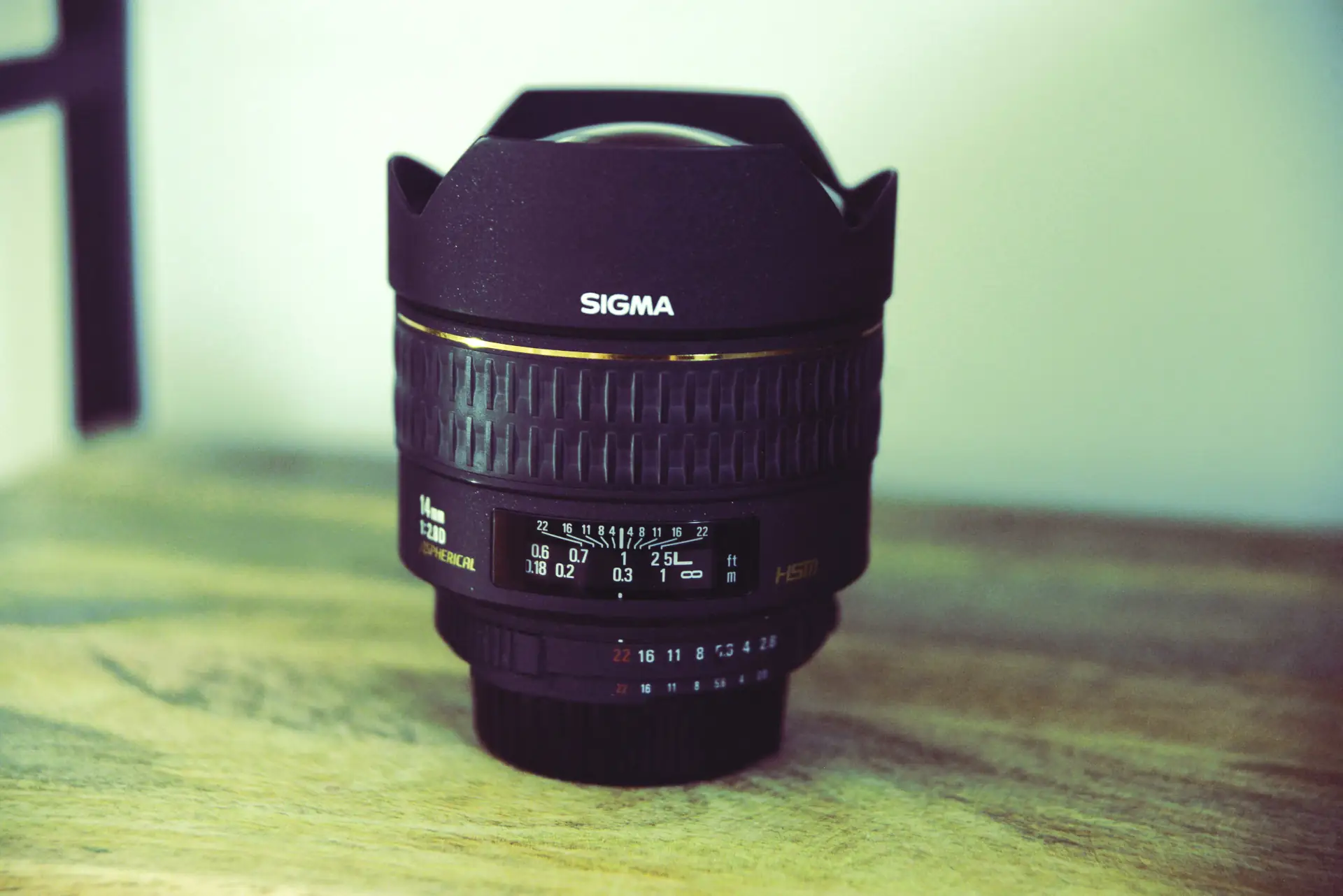 Sigma 14mm f/2.8 EX Aspherical HSM on the Nikon D600