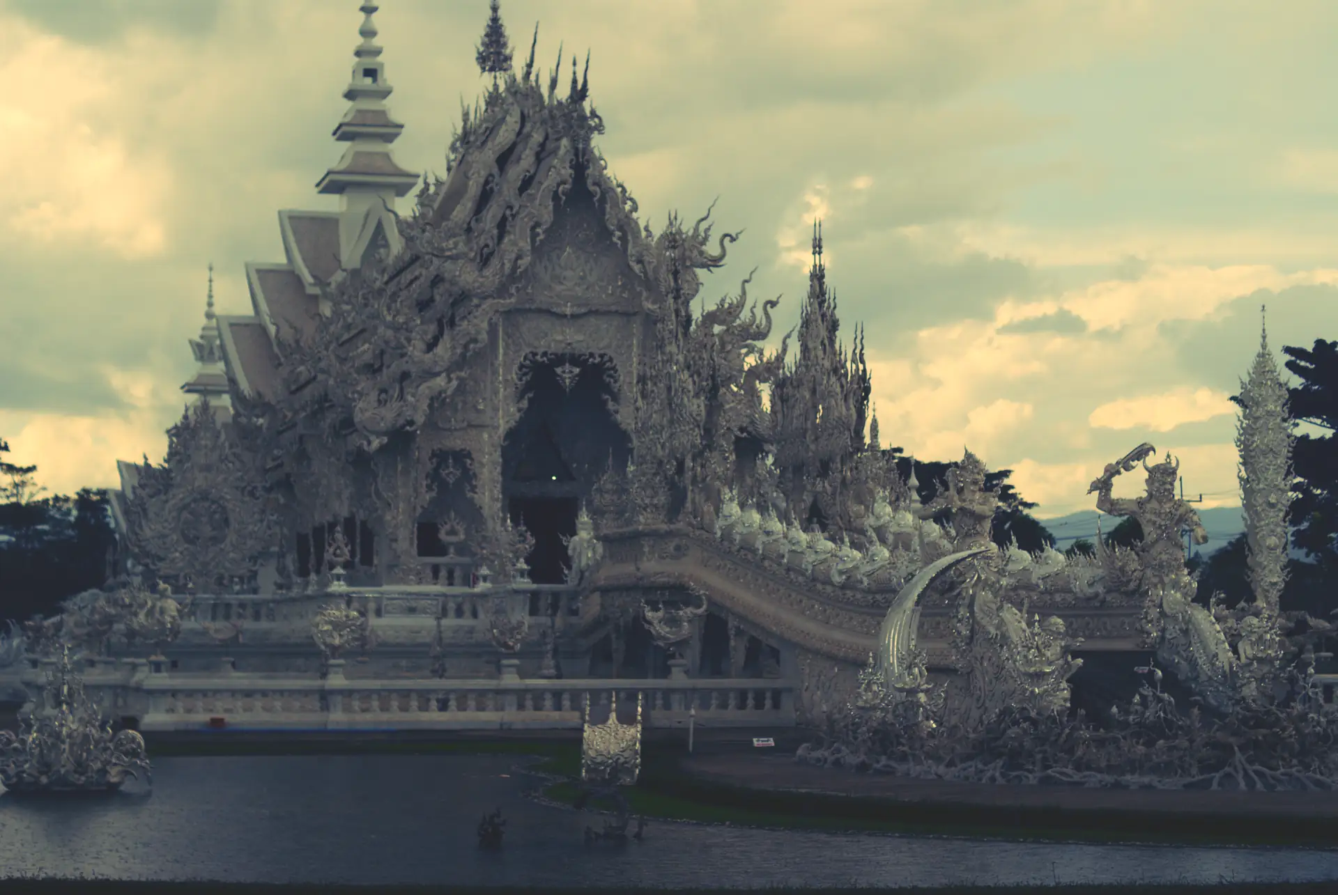 Thailand Adventure: From Bangkok to Chiang Mai